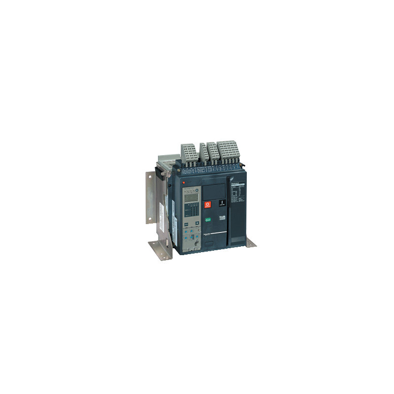 Interruptores en carga - Masterpact NT06HA - 3 P - 630 A - 690 V - fijo ref. 47159 Schneider Electric [PLAZO 3-6 SEMANAS]