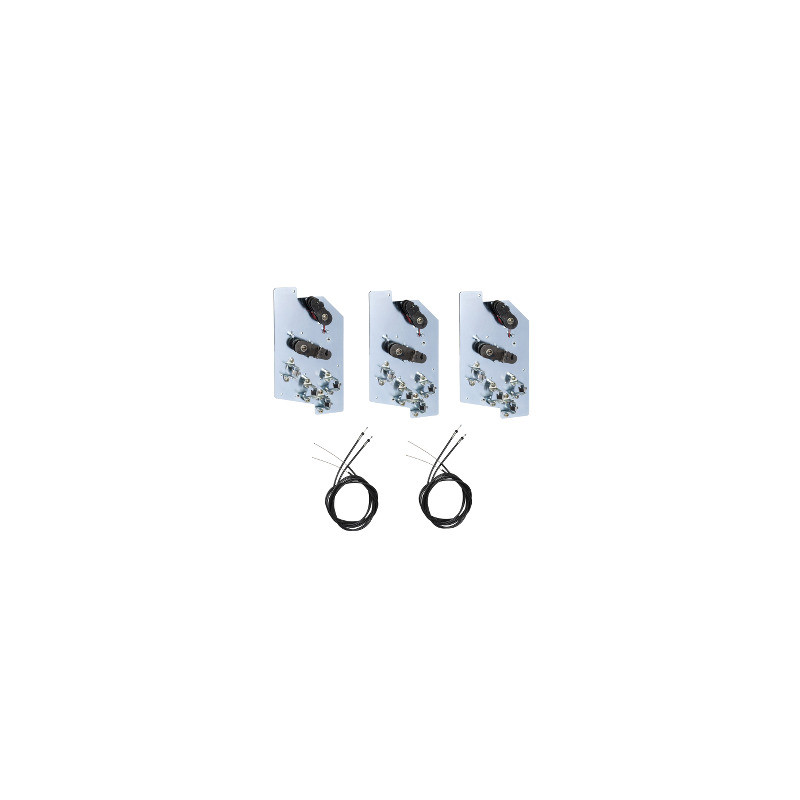 Interenclavamiento de cable para Masterpact NW08-63 fijo o extraíble ref. 48608 Schneider Electric [PLAZO 3-6 SEMANAS]