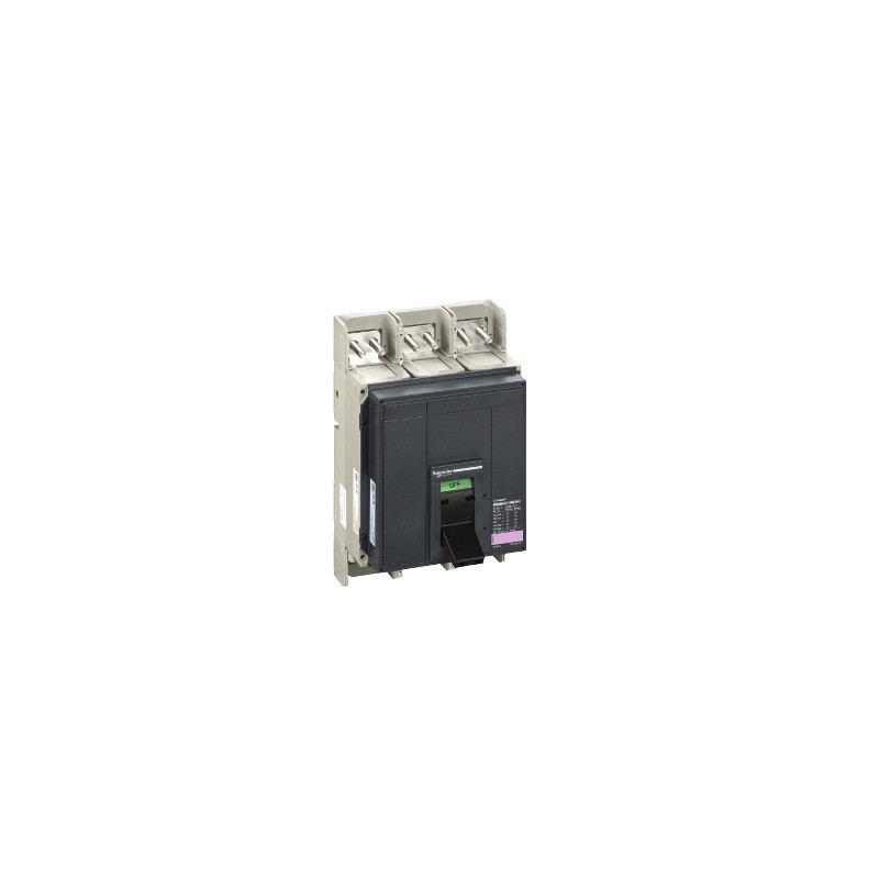 Aparato de base Compact NS800LB - 800 A - 3 polos - fijo ref. 48953 Schneider Electric [PLAZO 3-6 SEMANAS]