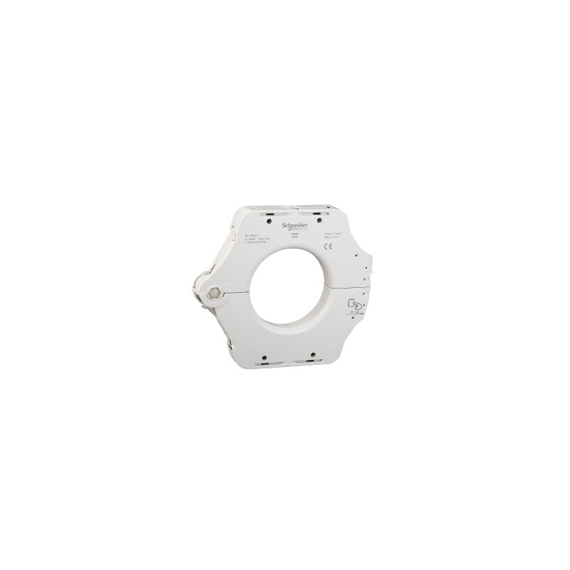 Toroidal abierto para protección diferencial tipo TOA - Ø 80 mm ref. 50420 Schneider Electric [PLAZO 3-6 SEMANAS]