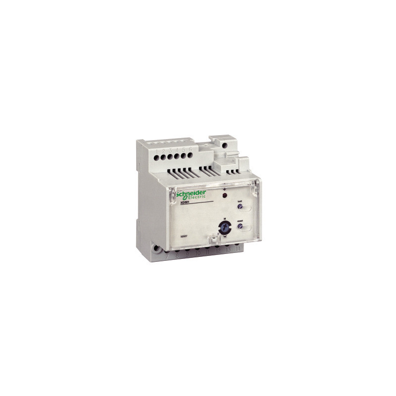 monitor de aislamiento de red XD301 115 a 127 V ref. 50506 Schneider Electric [PLAZO 3-6 SEMANAS]