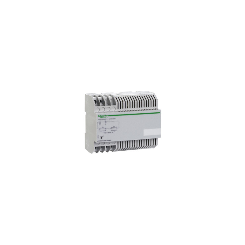 Módulo de alimentación externo 125 V CC - para NS630b-3200, NT, NW ref. 54442 Schneider Electric [PLAZO 3-6 SEMANAS]