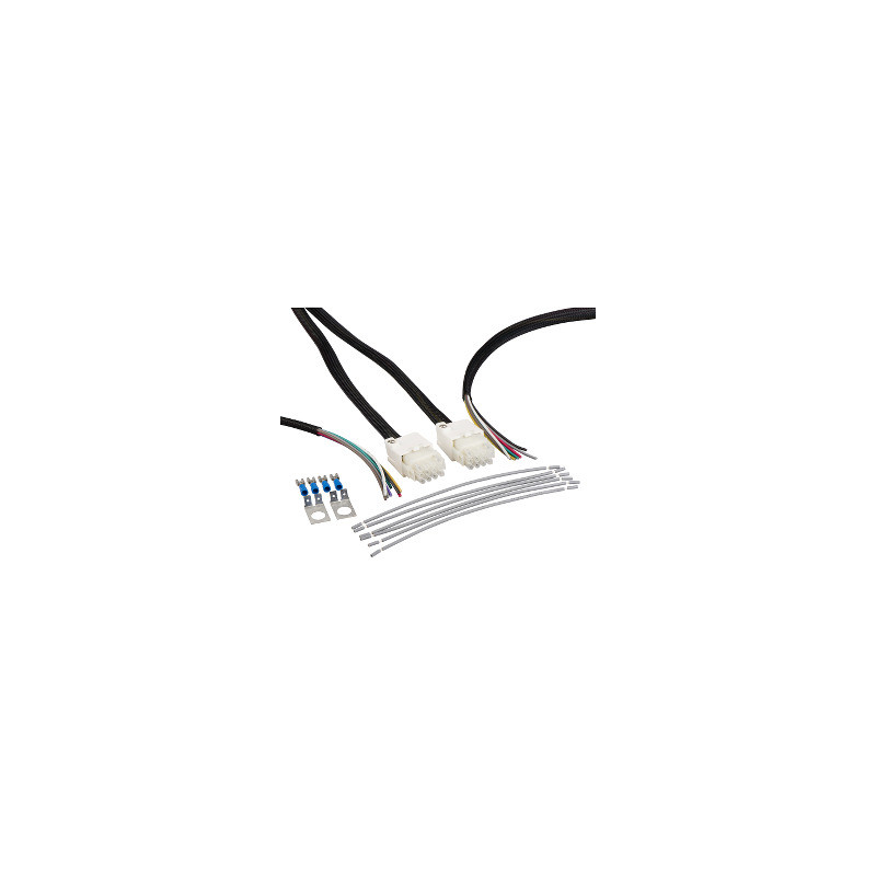 Conexiones prefabricadas para IVE - montaje fijo o extraíble - 630..1600 A ref. 54655 Schneider Electric [PLAZO 3-6 SEMANAS]