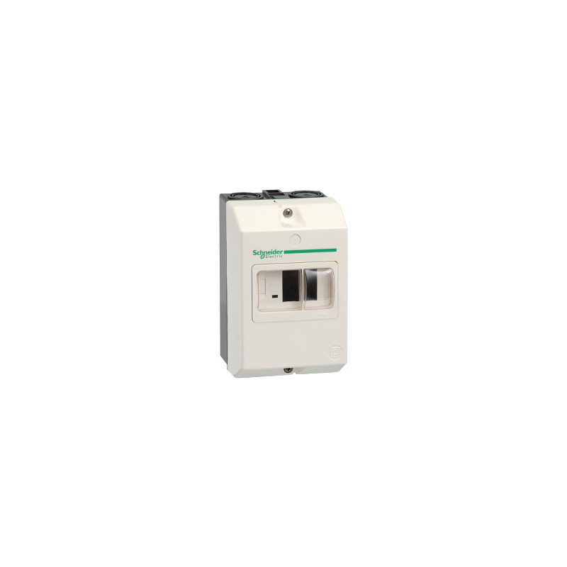 TeSys GV2 - Cofre para TeSys GV2ME - IP55 para temperature <5°C ref. GV2MC03 Schneider Electric [PLAZO 3-6 SEMANAS]