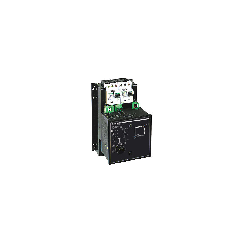 Pletina ACP + automatismo UA 380/415V CA (NS100 / NS630) ref. 29473 Schneider Electric [PLAZO 3-6 SEMANAS]