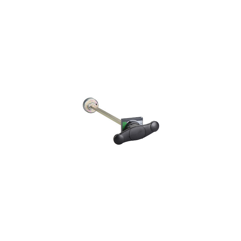 Mando rotativo frontal para / INS   320-630 - empuñadura negra ref. 31052 Schneider Electric [PLAZO 3-6 SEMANAS]