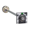 Mando rotativo prolongado frontal para  / INV ersor monobloc - / INS  250 ref. 31055 Schneider Electric [PLAZO 3-6 SEMANAS]