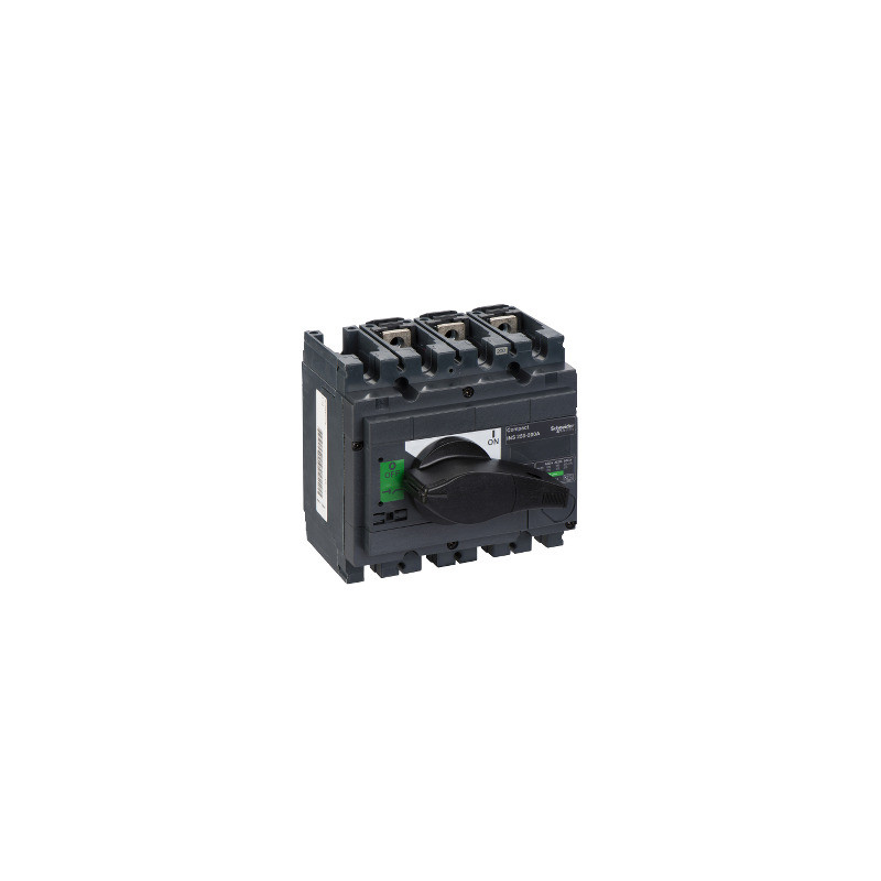 Interruptor-seccionador Compact INS250 - 200 A - 3 polos ref. 31102 Schneider Electric [PLAZO 3-6 SEMANAS]