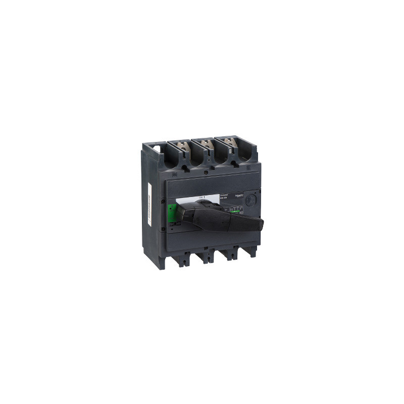 Interruptor-seccionador Compact INS320 - 320 A - 3 polos ref. 31108 Schneider Electric [PLAZO 3-6 SEMANAS]