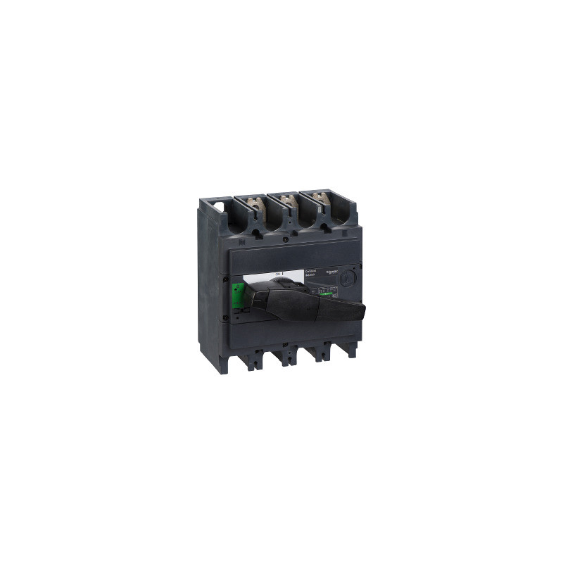 Interruptor-seccionador Compact INS630 - 630 A - 3 polos ref. 31114 Schneider Electric [PLAZO 3-6 SEMANAS]