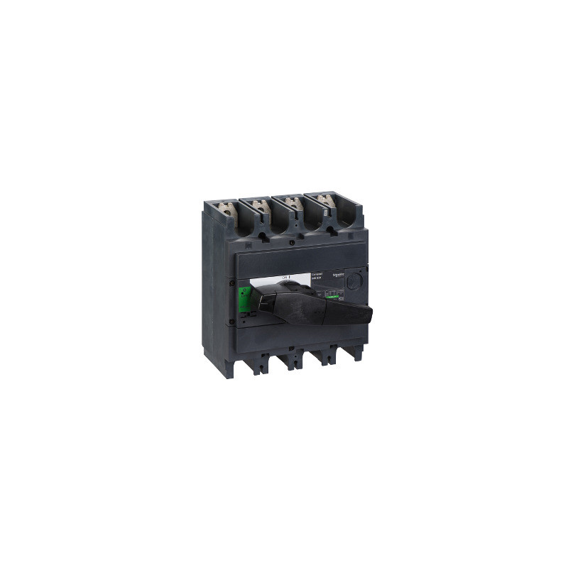 Interruptor-seccionador Compact INS630 - 630 A - 4 polos ref. 31115 Schneider Electric