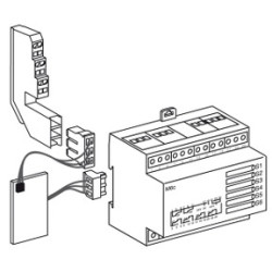 Contactos programable M6C - para interruptores fijos NS630b..1600 ref. 65319 Schneider Electric [PLAZO 3-6 SEMANAS]