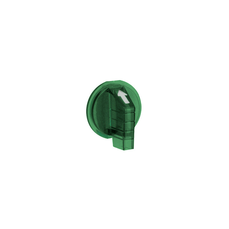 maneta selector verde con flecha hacia arriba para selector Ø30 ref. 9001G8 Schneider Electric [PLAZO 3-6 SEMANAS]