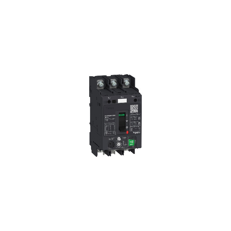 TeSys GV4 - Disyuntor GV4PE Multi magnetotérmico 2A 100kA conexión para barras ref. GV4PEM02S6 Schneider Electric [PLAZO 8-15 DI