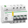 Interruptor automático con telemando Reflex iC60N - con Ti24 - 25 A 4P curva C ref. A9C62425 Schneider Electric [PLAZO 8-15 DIAS
