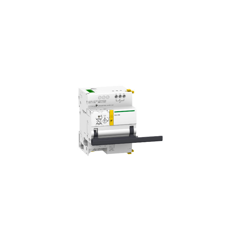 Mando motorizado RCA para iC60 con interfaz Ti24 3P, 4P ref. A9C70124 Schneider Electric [PLAZO 3-6 SEMANAS]