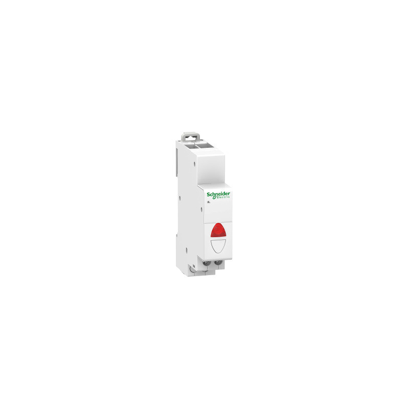 Piloto iIL - blanco - 12-48 V CA/CD ref. A9E18332 Schneider Electric [PLAZO 3-6 SEMANAS]