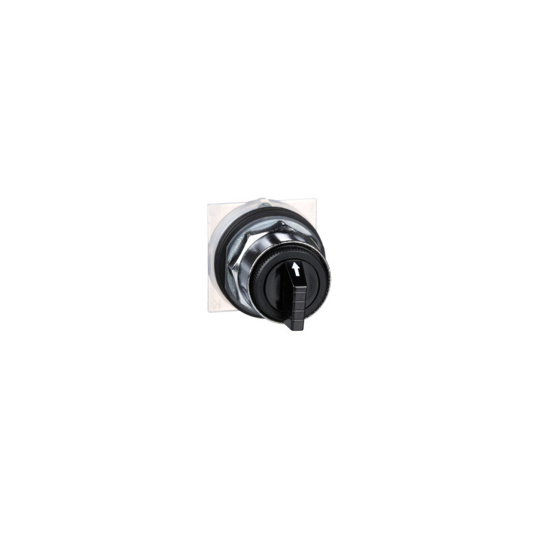 cabeza selector negro Ø30 3 posiciones fijas ref. 9001KS46B Schneider Electric [PLAZO 3-6 SEMANAS]