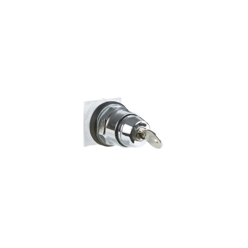 cabeza selector llave 455 Ø30 - 3 posiciones con retorno ref. 9001KS53K5R Schneider Electric [PLAZO 3-6 SEMANAS]