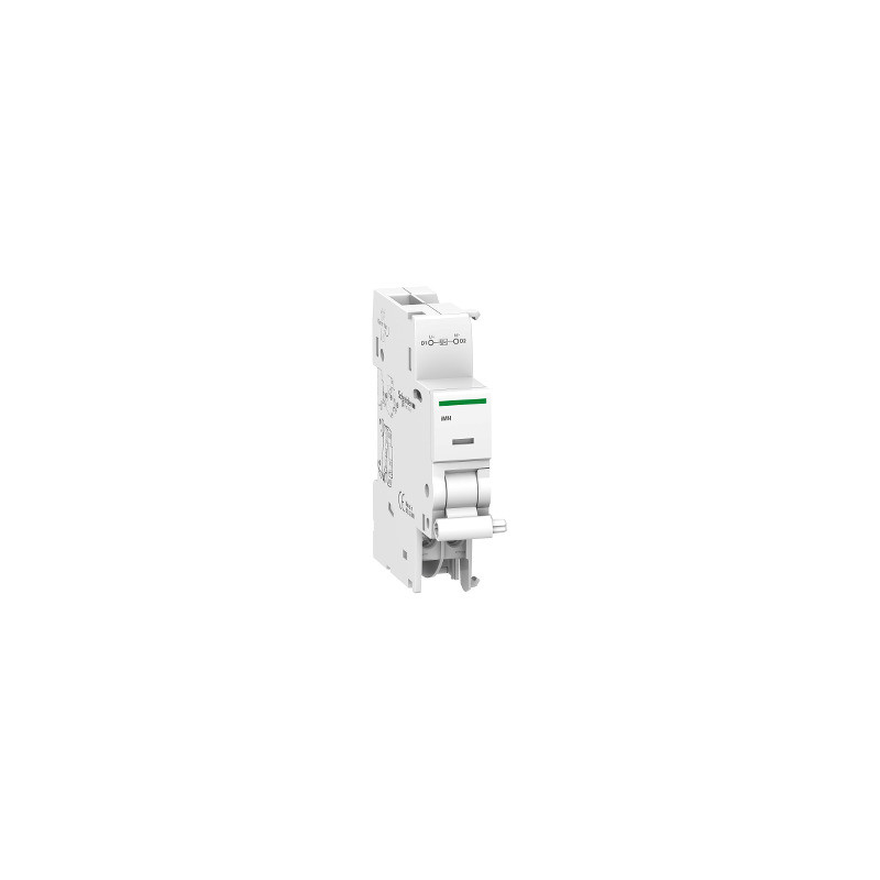 ACTI9 IMN 24VAC / 24VDC Undervoltage release ref. A9A27108 Schneider Electric [PLAZO 3-6 SEMANAS]