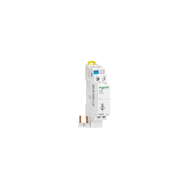 Acti9 TL40 - telerruptor - 2P - 2NA - 16A - VCA 230 V AC 50Hz ref. A9C15509 Schneider Electric [PLAZO 3-6 SEMANAS]