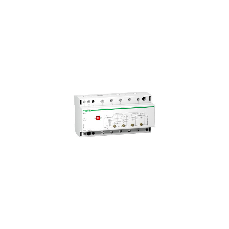 CONTACTOR ECONOMIZADOR MONO 4 R ref. A9C15906 Schneider Electric [PLAZO 3-6 SEMANAS]
