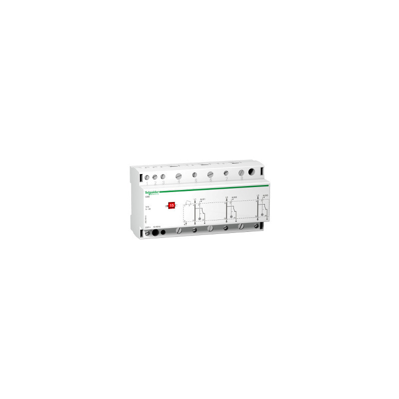 CDS III 220/380V 23 PASOS ref. A9C15913 Schneider Electric [PLAZO 3-6 SEMANAS]