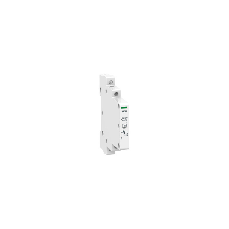 Modulo adaptador iMDU 24/48 Vuc ref. A9C18195 Schneider Electric [PLAZO 3-6 SEMANAS]