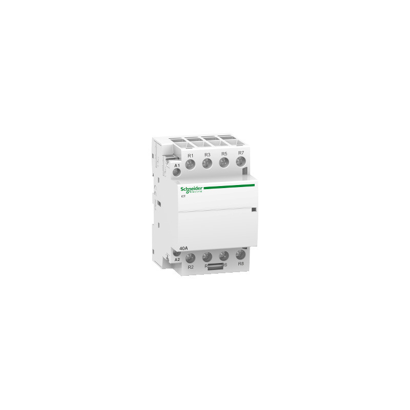 Contactor modular iCT 40A 4NC 220...240V 50Hz ref. A9C20847 Schneider Electric