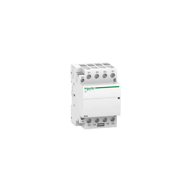 Contactor modular iCT 63A 4NC 220...240V 50Hz ref. A9C20867 Schneider Electric [PLAZO 3-6 SEMANAS]