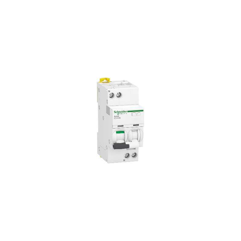 Acti9 iCV40N - disjuntor diferencial - 1P+N - 20A - C - 6000A - 30mA -  A-SI ref. A9DF3620 Schneider Electric