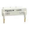 TeSys D -bloque antiparasitario -diodo limitador de pico bidireccional -24 V CD ref. LA4DB3B Schneider Electric [PLAZO 8-15 DIAS