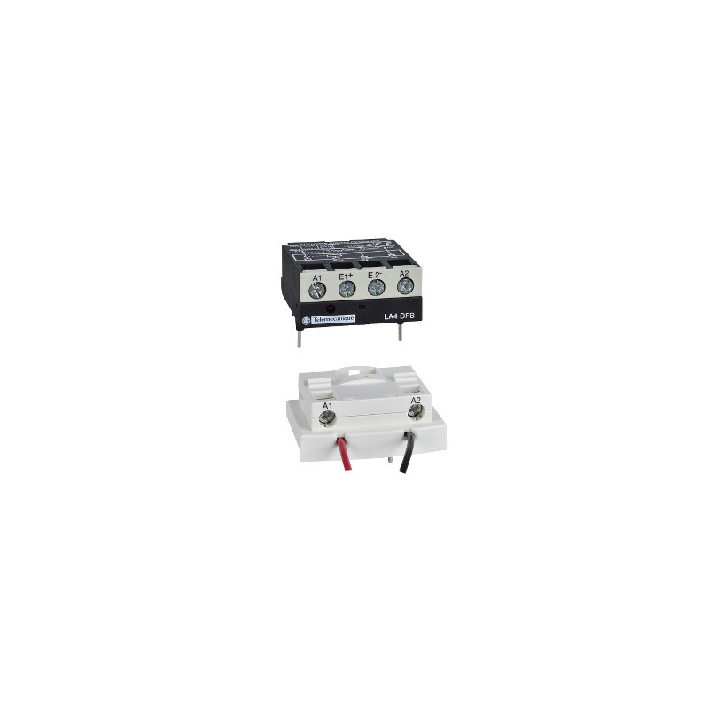 Kit de bajo consumo para LC1D40A…D65A ref. LA4DBL Schneider Electric [PLAZO 3-6 SEMANAS]