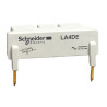 TeSys D - bloque antiparasitario - varistancia - 24...48 V CA ref. LA4DE2E Schneider Electric [PLAZO 3-6 SEMANAS]
