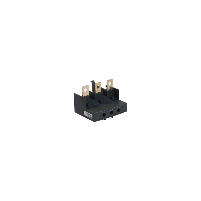 bornero LA7D para LRD3, LR3D3, LRD35 ref. LA7D3058 Schneider Electric [PLAZO 3-6 SEMANAS]
