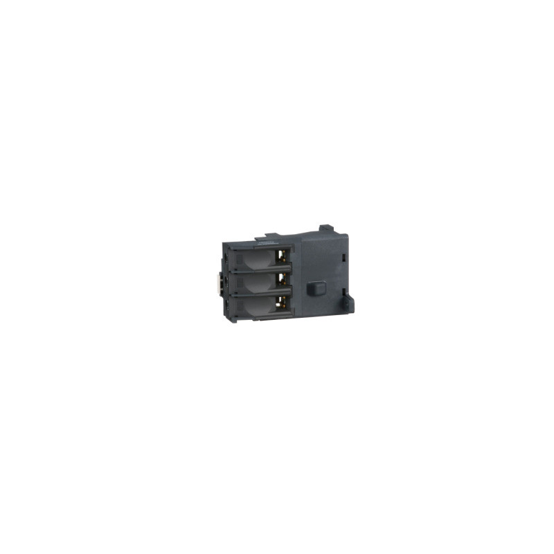 TeSys D - Bornero para LRD 3, LR3 D3, LR2 D35 ref. LA7D3064 Schneider Electric [PLAZO 3-6 SEMANAS]