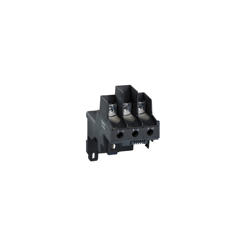 bornero LA7D para LRD33, LR3D33, LR2D35 ref. LA7D30646 Schneider Electric [PLAZO 3-6 SEMANAS]
