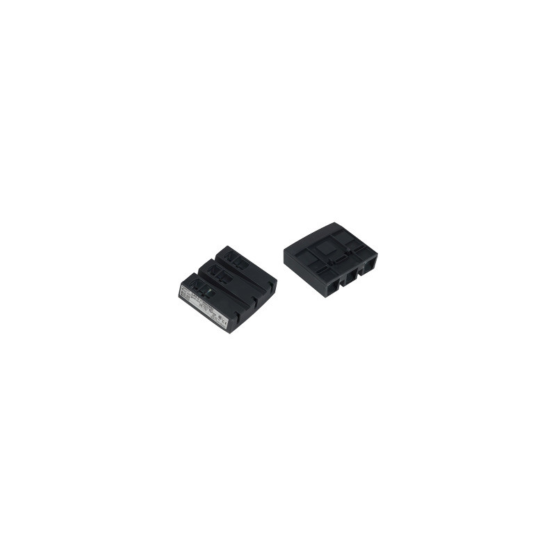 Conector de bornero para TeSys D - 3P - conex. Tornillo - LC1D115 o LC1D150 ref. LA9D115603 Schneider Electric [PLAZO 3-6 SEMANA