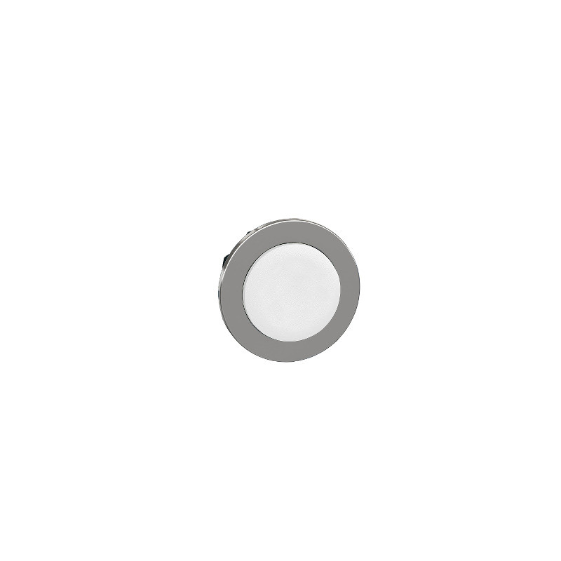 CABEZA PULS.FLUSH SALIENTE BLANCO ref. ZB4FL1 Schneider Electric [PLAZO 3-6 SEMANAS]