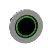 CABEZA PULS.FLUSH LUM.VERDE LED ANILLO LUM. ref. ZB4FW933 Schneider Electric [PLAZO 3-6 SEMANAS]