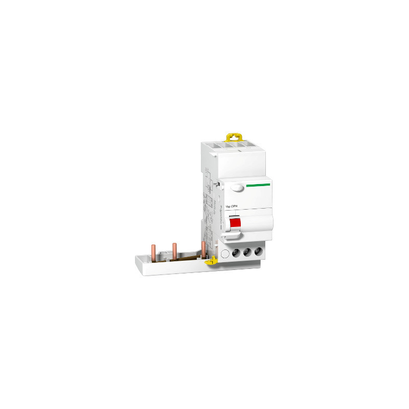 Clario - Bloque diferencial- Vigi iDPN - 3P - 40A - 30mA ref. A9N21697 Schneider Electric [PLAZO 3-6 SEMANAS]