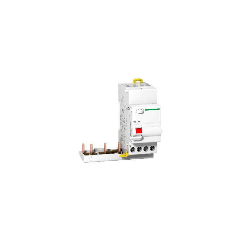 Clario - Bloque diferencial- Vigi iDPN - 3P + N - 40A - 300mA ref. A9N21712 Schneider Electric [PLAZO 3-6 SEMANAS]