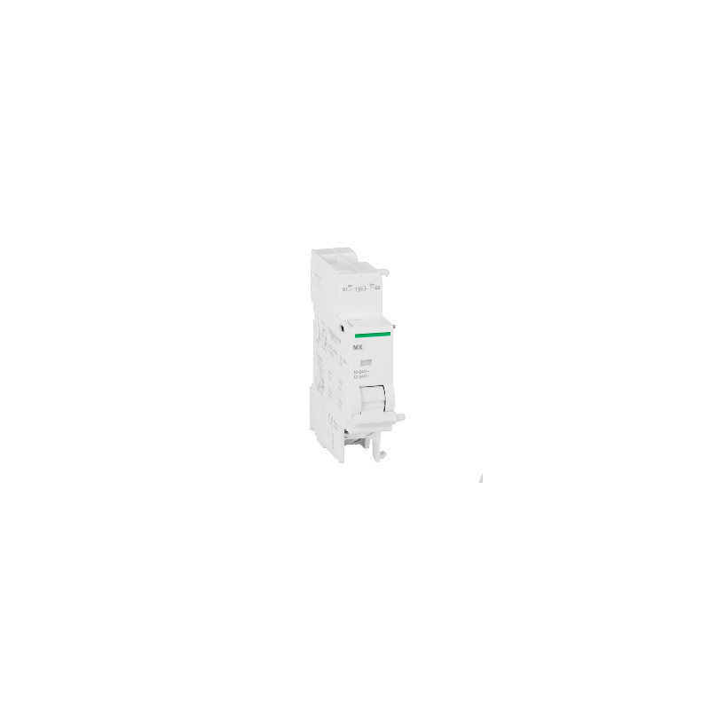 Bobina de disparo MX 12-24V CA/CD ref. A9N26478 Schneider Electric [PLAZO 3-6 SEMANAS]