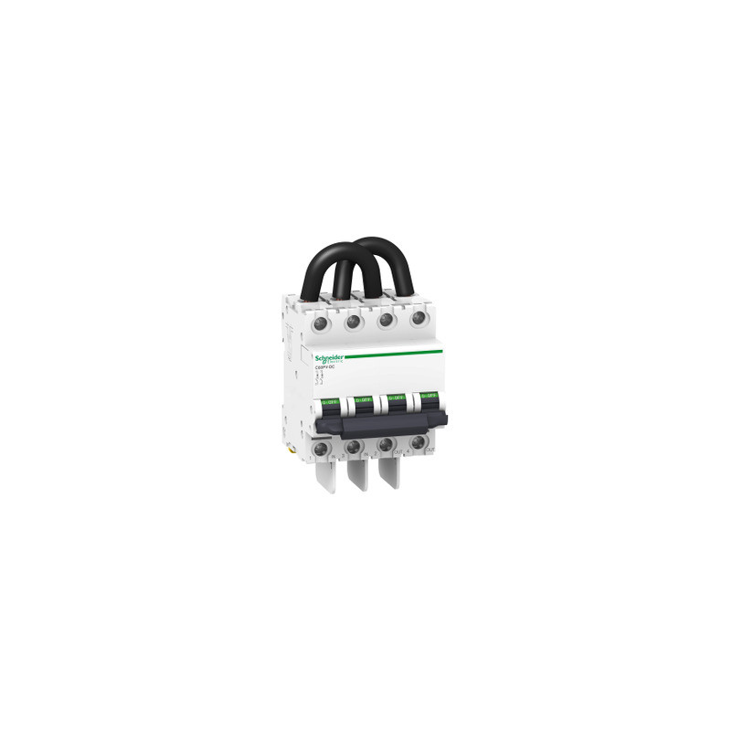 Interruptor en carga especial de CC C60PV-DC - 2P - 25A - 800 V - curva C ref. A9N61660 Schneider Electric [PLAZO 3-6 SEMANAS]