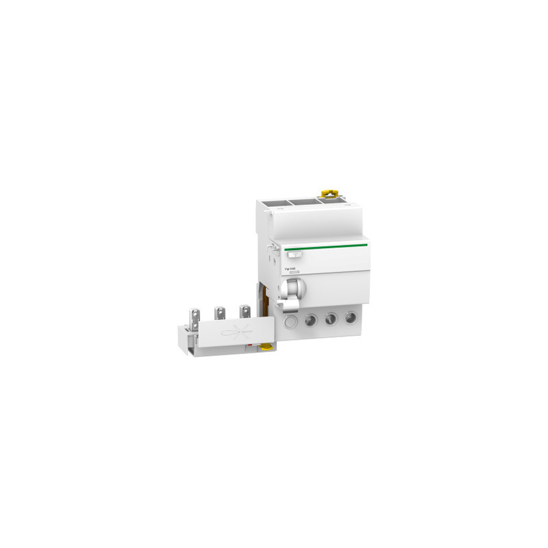 Bloque diferencial Vigi iC60 - 3P - 40A - 30mA - clase AC ref. A9Q11340 Schneider Electric