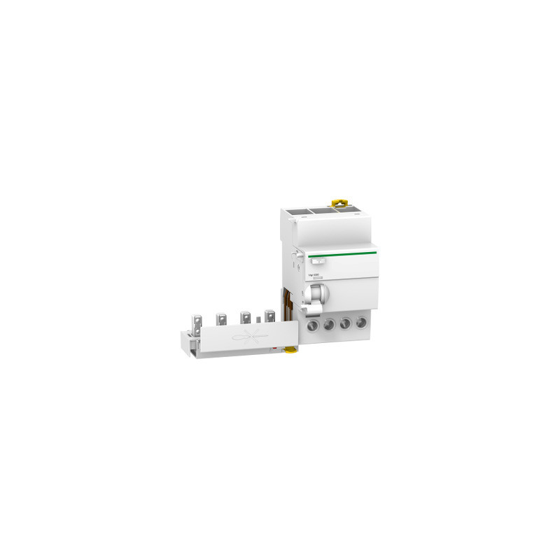 Bloque diferencial Vigi iC60 - 4P - 25A - 30mA - clase AC ref. A9Q11425 Schneider Electric
