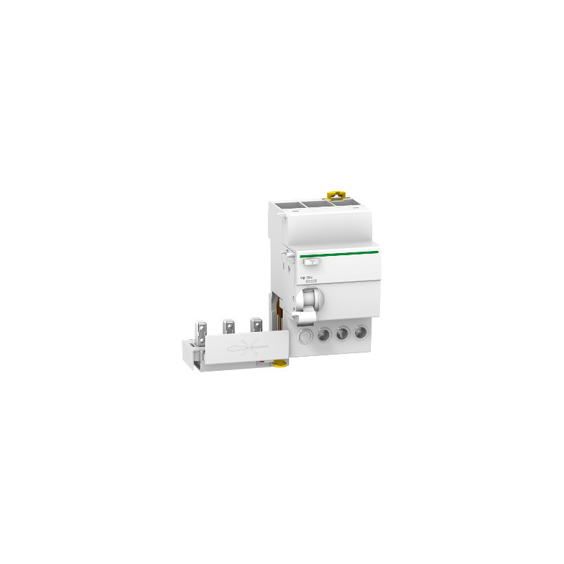 Bloque diferencial Vigi iC60 - 3P - 25A - 300mA - clase AC ref. A9Q14325 Schneider Electric