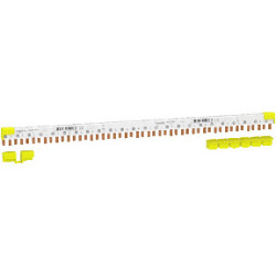 Acti9 - pente de ligação - 1P+N - 24 módulos - 80A ref. A9XPC624 Schneider Electric [PLAZO 3-6 SEMANAS]