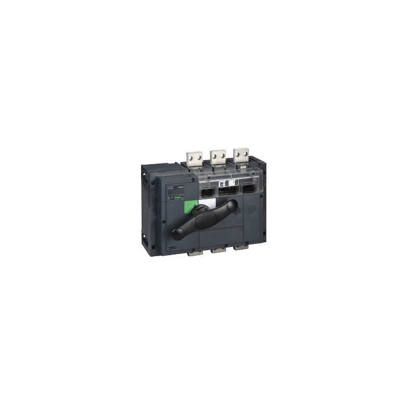 Interruptor-seccionador con corte visible Compact INV1600 - 1600 A - 3 polos ref. 31364 Schneider Electric [PLAZO 3-6 SEMANAS]