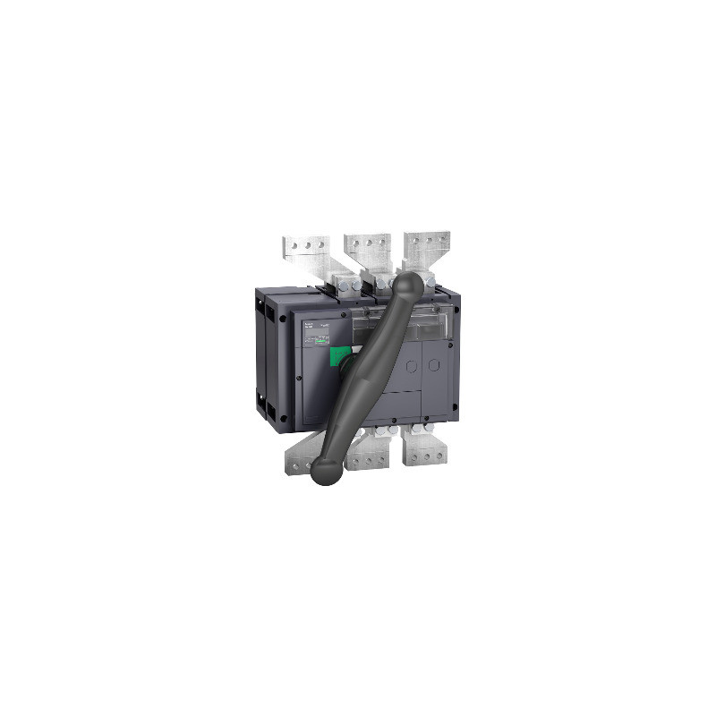 Interruptor-seccionador con corte visible Compact INV2000 - 2000 A - 3 polos ref. 31366 Schneider Electric [PLAZO 3-6 SEMANAS]